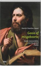 Genie of misgeboorte 9789061731382 P.J.E. Chatelion Counet, Boeken, Verzenden, Zo goed als nieuw, P.J.E. Chatelion Counet