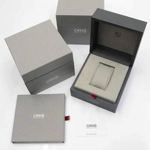 Oris - Aquis Date - 01 733 7770 4157 - Heren - 2010-2020, Sieraden, Tassen en Uiterlijk, Horloges | Heren
