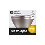 Reptile Systems Eco Halogen White 75 Watt, Ophalen of Verzenden, Nieuw