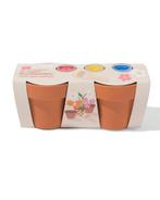 HEMA Beschilder je eigen bloempotjes - 2 stuks, Verzenden