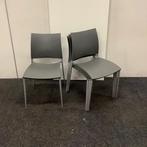Desalto Sand complete set van 4 stuks design stoelen,  Pocci, Gebruikt, Ophalen of Verzenden, Bureau