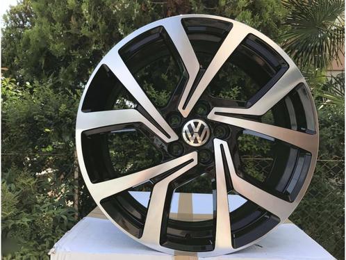 19 inch VW Brescia look velgen Golf 6/7/8 Polo Passat Caddy, Auto-onderdelen, Banden en Velgen, Velg(en), Nieuw, 19 inch, Ophalen