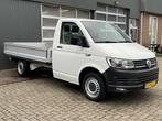 Volkswagen Transporter 2.0 TDI L2H1, Auto's, Gebruikt, Euro 6, Overige carrosserieën, Wit