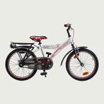 Loekie kinderfiets 18 inch, Fietsen en Brommers, Ophalen of Verzenden, Gebruikt, Loekie