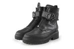 Nubikk Biker Boots in maat 40 Zwart | 10% extra korting, Kleding | Dames, Schoenen, Nubikk, Verzenden, Zwart, Overige typen