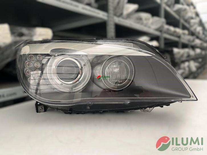 BMW 7 VII F01 XENON KURVENLICHT 7182150 KOPLAMP RECHTS, Auto-onderdelen, Verlichting, Gebruikt, BMW, Verzenden