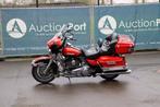 Veiling: Motor Harley Davidson Ultra Classic LTD Benzine 201, Chopper