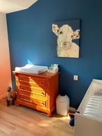 Unieke antieke commode, op elke hoogte, babykamer, babykast, Kinderen en Baby's, Kinderkamer | Commodes en Kasten, Nieuw, Voetruimte