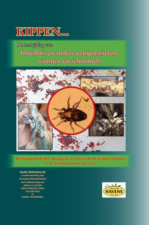 9789462719187 Kippen... - bestrijding van ectoparasieten,..., Boeken, Schoolboeken, Nieuw, Verzenden