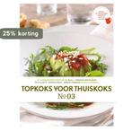 Topkoks voor thuiskoks 3 9789079824045, Boeken, Kookboeken, Verzenden, Zo goed als nieuw