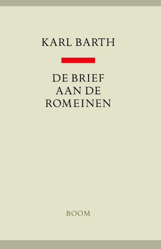 Brief aan de Romeinen 9789024437955 Karl Barth, Boeken, Godsdienst en Theologie, Gelezen, Verzenden