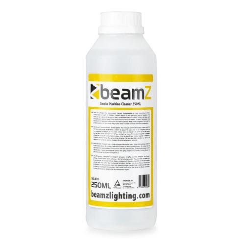 BeamZ Rookmachine reinigingsvloeistof 250ml, Muziek en Instrumenten, Licht en Laser, Rookmachine, Nieuw, Verzenden