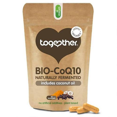 Bio-CoQ10 capsules - Together - 30 stuks, Sport en Fitness, Gezondheidsproducten en Wellness, Verzenden