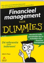 Financieel management voor Dummies / Voor Dummies, Gelezen, [{:name=>'Tracy', :role=>'A01'}, {:name=>'Frontline, Nijmegen', :role=>'B06'}]