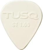 TUSQ plectrum bright tone 1.00 mm 6-pack, Ophalen of Verzenden, Nieuw, Elektrische gitaar