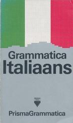 Grammatica italiaans 9789027418098 Brinker, Verzenden, Gelezen, Brinker