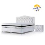 Opberg Boxspring Diamond, Verzenden, Nieuw