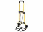Veiling - Stanley inklapbare trappensteekwagen 60kg, Nieuw