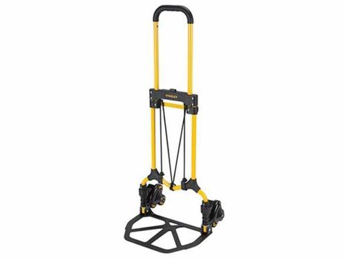 Veiling - Stanley inklapbare trappensteekwagen 60kg, Doe-het-zelf en Verbouw, Transportwagens, Nieuw