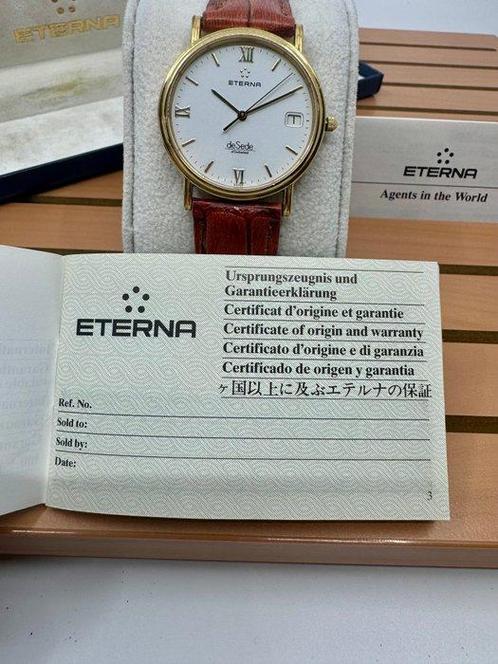 Eterna - Calendar - deSede Collection - Zonder Minimumprijs, Sieraden, Tassen en Uiterlijk, Horloges | Heren