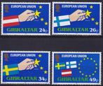 Gibraltar - 1995 - Europese meeloper - Postfris, Postzegels en Munten, Postzegels | Europa | Overig, Verzenden, Overige landen