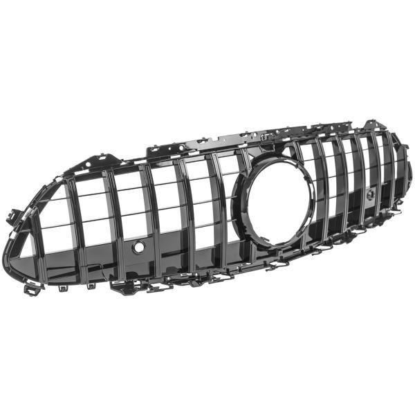 Grill Mercedes CLS C257 GTR Design Glans Zwart, Auto-onderdelen, Overige Auto-onderdelen, Ophalen of Verzenden