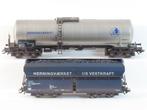 Märklin H0 - 47884 - Modeltrein goederenwagonset (1) -, Hobby en Vrije tijd, Nieuw