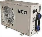 Zwembad warmtepomp ECO+ 10 TOT 45.000 LITER