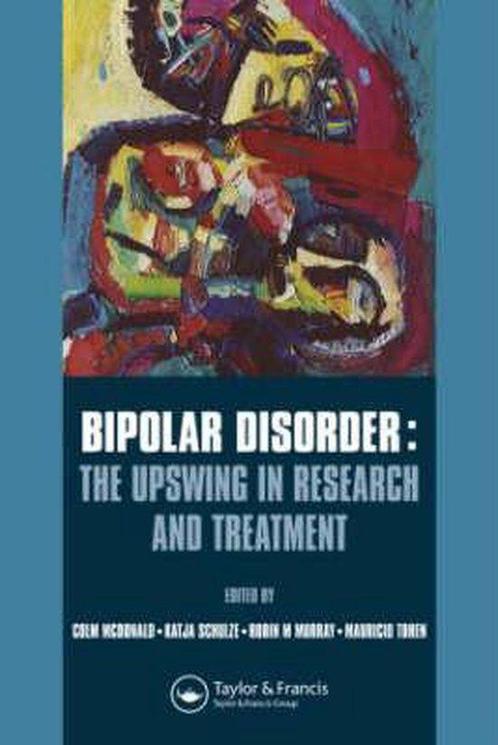 Bipolar Disorder, Boeken, Overige Boeken, Ophalen of Verzenden