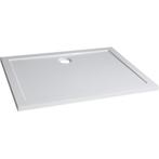 Xellanz Luxe Douchebak - SMC - Rechthoek -120x80x40cm - Wit, Ophalen of Verzenden, Nieuw