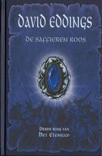 De Saffieren Roos 9789022542996 David Eddings, Boeken, Fantasy, Verzenden, Gelezen, David Eddings