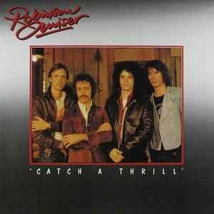 LP gebruikt - Robinson Cruiser - Catch A Thrill, Cd's en Dvd's, Vinyl | Rock, Zo goed als nieuw, Verzenden
