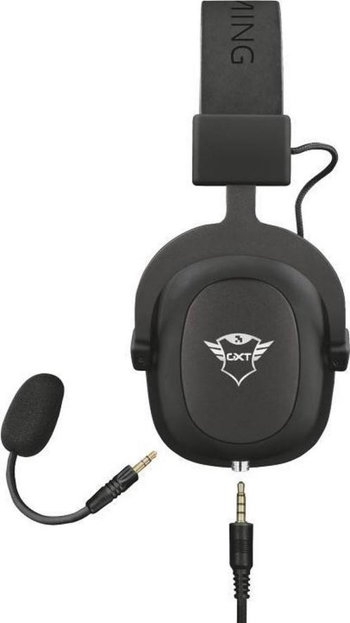 Trust GXT 414 Zamak - Gaming Headset - Premium - Geschikt, Telecommunicatie, Mobiele telefoons | Oordopjes, Verzenden