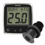 Raymarine i50 Snelheidsmeter met P120 Transducer, Watersport en Boten, Ophalen of Verzenden, Nieuw