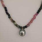 Zonder Minimumprijs - Ketting met hanger - 18 karaat Geel