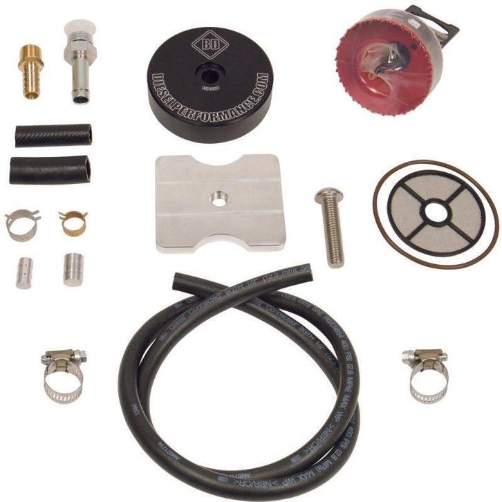 BD Diesel Flow-MaX Tank Sump Kit - 1050330, Auto-onderdelen, Brandstofpompen, Ophalen of Verzenden