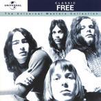 Free - Classic Free, Ophalen of Verzenden, Gebruikt