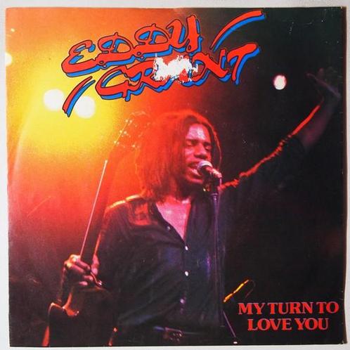 Eddy Grant - My turn to love you - Single, Cd's en Dvd's, Vinyl Singles, Single, Gebruikt, 7 inch, Pop