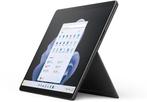 Microsoft Surface Pro 9 i5-1235U, 8GB ram, 256GB opslag, Verzenden, Zo goed als nieuw