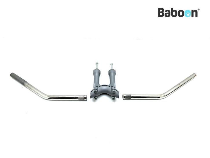 Stuur Harley-Davidson FXCW Softail Rocker 2008-2009 Set, Motoren, Onderdelen | Harley-Davidson, Gebruikt, Verzenden