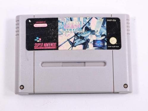 SNES - Urban Strike, Spelcomputers en Games, Games | Nintendo Super NES, Ophalen of Verzenden
