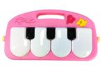 Babygym speelmat interactief met roze piano, Ophalen of Verzenden, Nieuw
