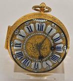 Le Vasseur a Paris - große massive Oignonspindeluhr -, Nieuw