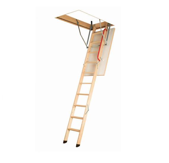 Fakro LWK 280/3 FSC vlizotrap Komfort bakhoogte 20 cm 60x120, Doe-het-zelf en Verbouw, Glas en Ramen, Verzenden