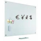 glassboard glasbord Alle kleuren vanaf € 39,- magnetisch, Ophalen of Verzenden, Nieuw