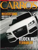 2011 CARROS MAGAZINE 03 NEDERLANDS, Nieuw, Author