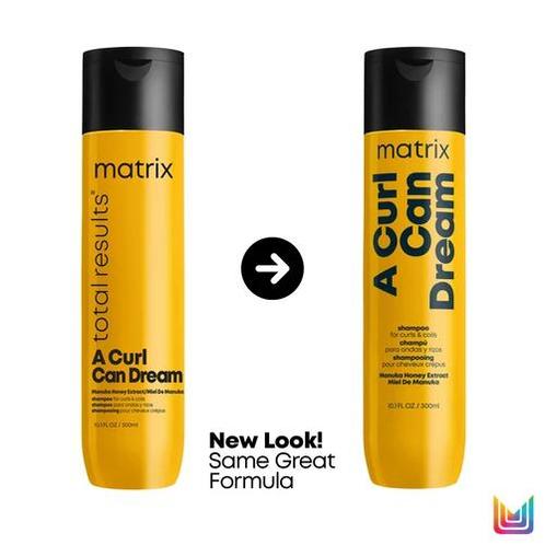 Matrix A Curl Can Dream Shampoo, Sieraden, Tassen en Uiterlijk, Uiterlijk | Haarverzorging, Nieuw, Verzenden