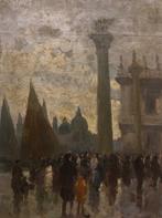 Filiberto Vitagliano Rossi (1902-1970) - Piazza San Marco