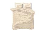 Sleeptime Beauty Skin Care Dekbedovertrek Creme - 140X200/22, Nieuw