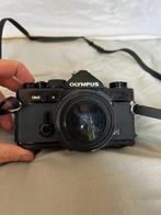 Olympus OM-1 + OM 2 + 3,5/28mm + 1,4/50mm + 4/200mm + acc. |, Nieuw
